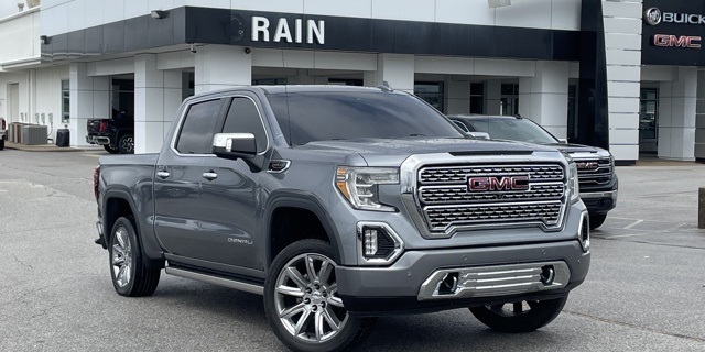 2019 GMC Sierra 1500 Denali Denali's photo