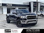 Used 2021 RAM 1500 BIG HORN/LONE STAR in SPRINGDALE, ARKANSAS (Photo 1)