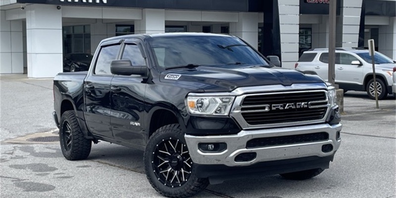 2021 RAM Ram 1500 Pickup Big Horn/Lone Star's photo