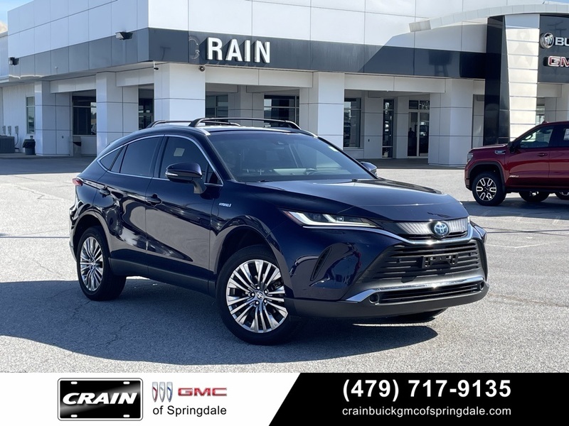 2021 Toyota Venza