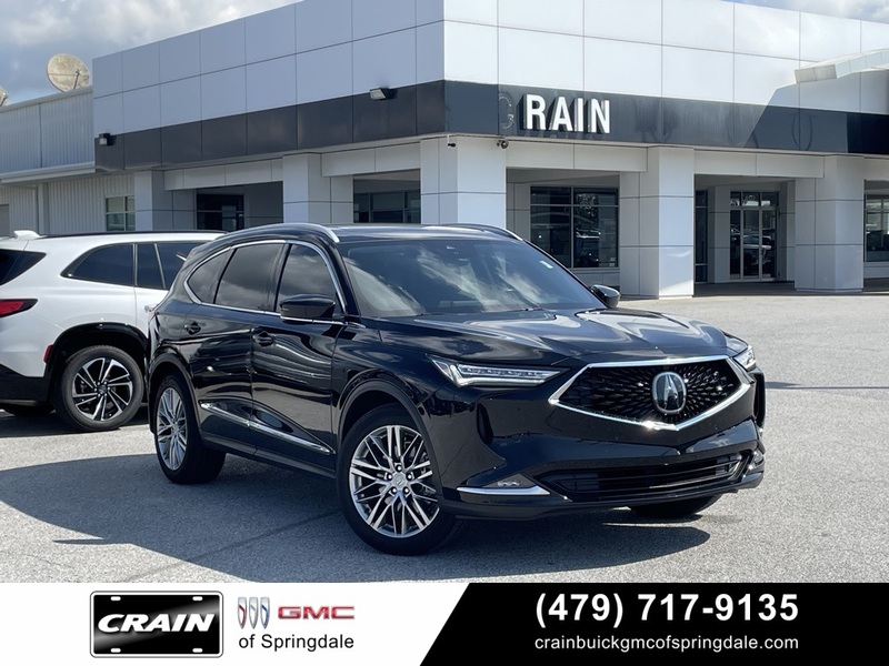 Used 2024 ACURA MDX ADVANCE in SPRINGDALE, ARKANSAS