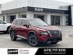 Used 2024 NISSAN ROGUE PLATINUM in SPRINGDALE, ARKANSAS (Photo 1)