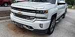 Used 2018 CHEVROLET SILVERADO 1500 LTZ in SPRINGDALE, ARKANSAS