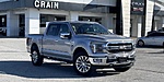 Used 2024 FORD F-150 LARIAT in SPRINGDALE, ARKANSAS