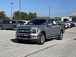 Used 2024 FORD F-150 LARIAT in SPRINGDALE, ARKANSAS (Photo 3)