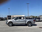 Used 2024 FORD F-150 LARIAT in SPRINGDALE, ARKANSAS (Photo 4)