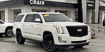 Used 2019 CADILLAC ESCALADE ESV PLATINUM EDITION in SPRINGDALE, ARKANSAS