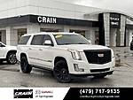 Used 2019 CADILLAC ESCALADE ESV PLATINUM EDITION in SPRINGDALE, ARKANSAS (Photo 1)