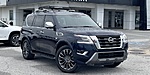 Used 2021 NISSAN ARMADA PLATINUM in SPRINGDALE, ARKANSAS