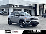 Used 2019 JEEP COMPASS TRAILHAWK in SPRINGDALE, ARKANSAS (Photo 1)