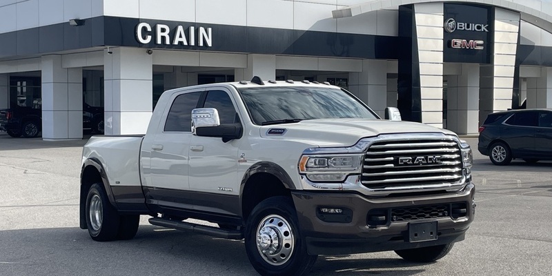 2023 RAM Ram 3500 Pickup Longhorn's photo