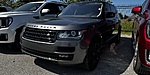 Used 2017 LAND ROVER RANGE ROVER 5.0L V8 SUPERCHARGED in SPRINGDALE, ARKANSAS