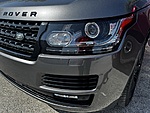 Used 2017 LAND ROVER RANGE ROVER 5.0L V8 SUPERCHARGED in SPRINGDALE, ARKANSAS (Photo 2)