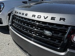 Used 2017 LAND ROVER RANGE ROVER 5.0L V8 SUPERCHARGED in SPRINGDALE, ARKANSAS (Photo 3)