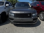 Used 2017 LAND ROVER RANGE ROVER 5.0L V8 SUPERCHARGED in SPRINGDALE, ARKANSAS (Photo 4)