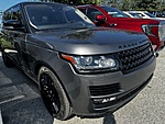 Used 2017 LAND ROVER RANGE ROVER 5.0L V8 SUPERCHARGED in SPRINGDALE, ARKANSAS (Photo 5)