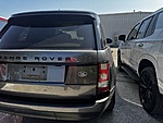Used 2017 LAND ROVER RANGE ROVER 5.0L V8 SUPERCHARGED in SPRINGDALE, ARKANSAS (Photo 6)