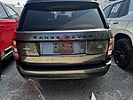 Used 2017 LAND ROVER RANGE ROVER 5.0L V8 SUPERCHARGED in SPRINGDALE, ARKANSAS (Photo 7)