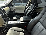 Used 2017 LAND ROVER RANGE ROVER 5.0L V8 SUPERCHARGED in SPRINGDALE, ARKANSAS (Photo 9)
