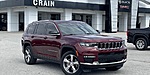 Used 2021 JEEP GRAND CHEROKEE L LIMITED in SPRINGDALE, ARKANSAS