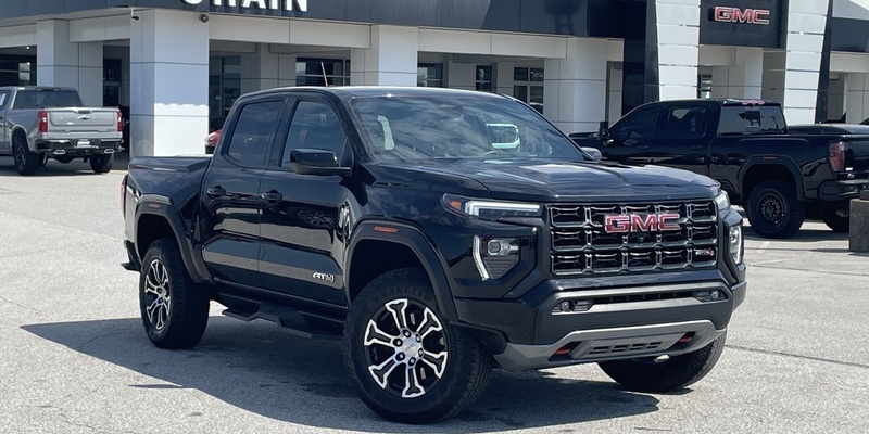 2023 GMC Canyon AT4's photo