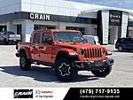 Used 2020 JEEP GLADIATOR RUBICON in SPRINGDALE, ARKANSAS (Photo 1)