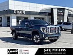 Used 2025 GMC SIERRA 2500 DENALI in SPRINGDALE, ARKANSAS (Photo 1)