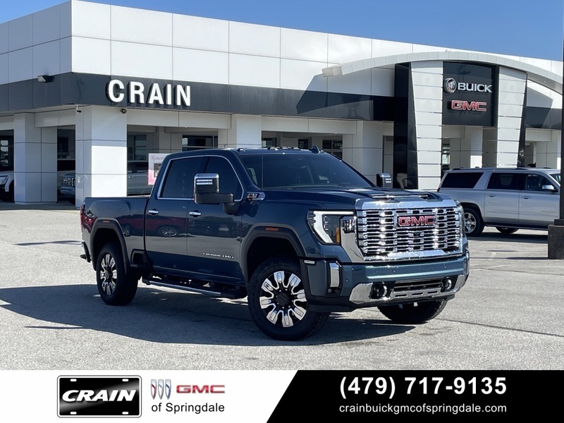 Used 2025 GMC SIERRA 2500 DENALI in SPRINGDALE, ARKANSAS