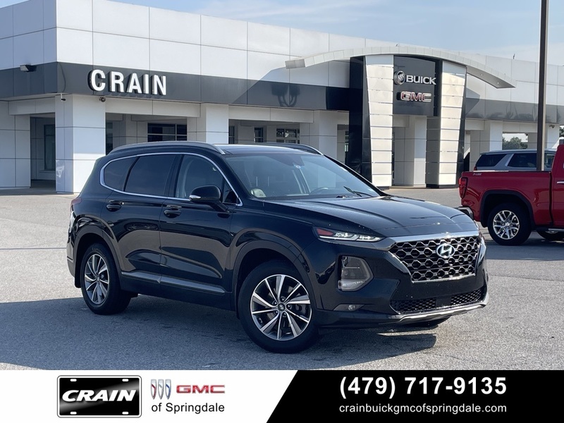 2019 Hyundai Santa Fe