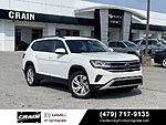Used 2022 Volkswagen Atlas 3.6L V6 SE W/TECHNOLOGY in SPRINGDALE, ARKANSAS (Photo 1)