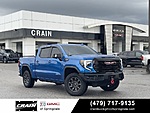 Used 2024 GMC SIERRA 1500 AT4X in SPRINGDALE, ARKANSAS (Photo 1)