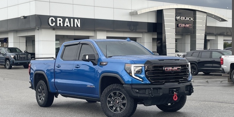 2024 GMC Sierra 1500 AT4X's photo