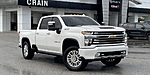 Used 2022 CHEVROLET SILVERADO 2500 HIGH COUNTRY in SPRINGDALE, ARKANSAS