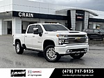 Used 2022 CHEVROLET SILVERADO 2500 HIGH COUNTRY in SPRINGDALE, ARKANSAS (Photo 1)