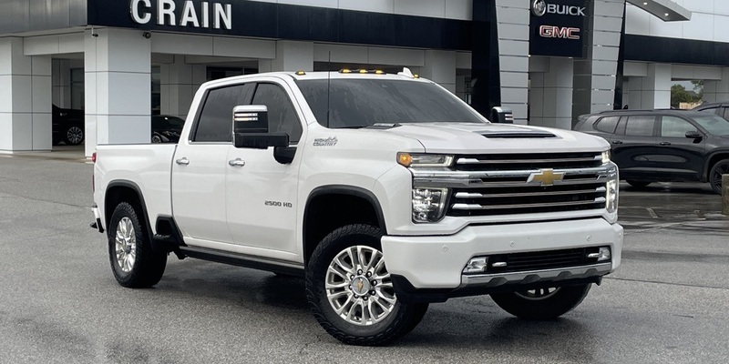 2022 Chevrolet Silverado 2500HD High Country's photo