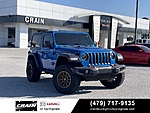 Used 2023 JEEP WRANGLER RUBICON in SPRINGDALE, ARKANSAS (Photo 1)