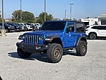 Used 2023 JEEP WRANGLER RUBICON in SPRINGDALE, ARKANSAS (Photo 3)