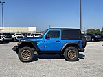 Used 2023 JEEP WRANGLER RUBICON in SPRINGDALE, ARKANSAS (Photo 4)