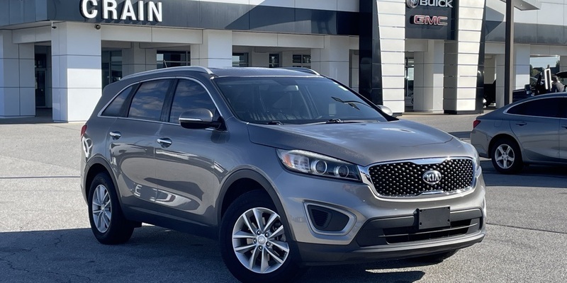 2017 Kia Sorento LX