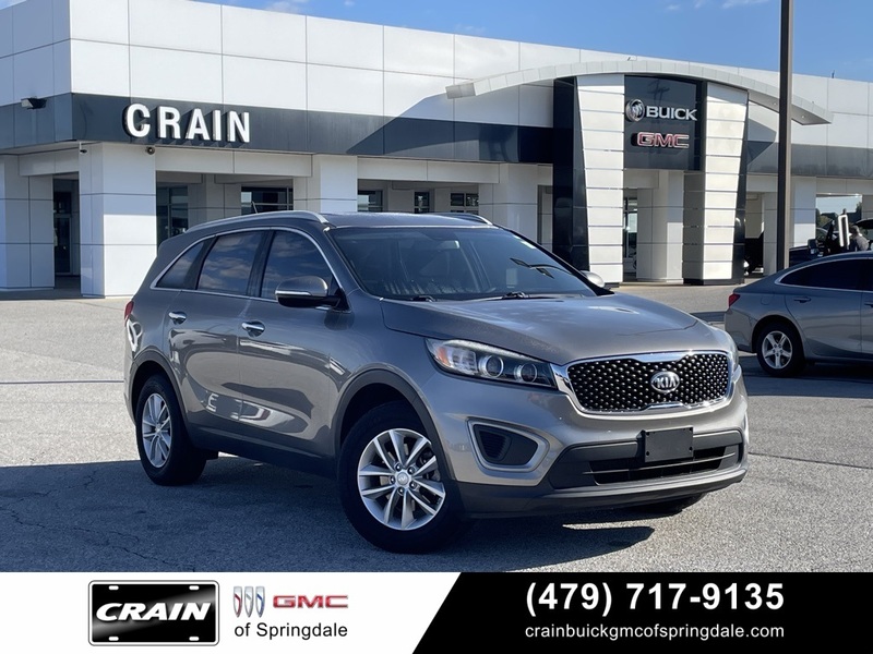2017 Kia Sorento