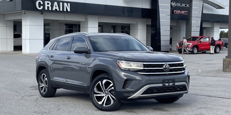 2020 Volkswagen Atlas Cross Sport SEL Premium