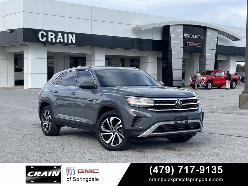 Used 2020 Volkswagen Atlas Cross Sport 3.6L V6 SEL PREMIUM in SPRINGDALE, ARKANSAS