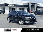 Used 2021 NISSAN ROGUE SPORT S in SPRINGDALE, ARKANSAS (Photo 1)