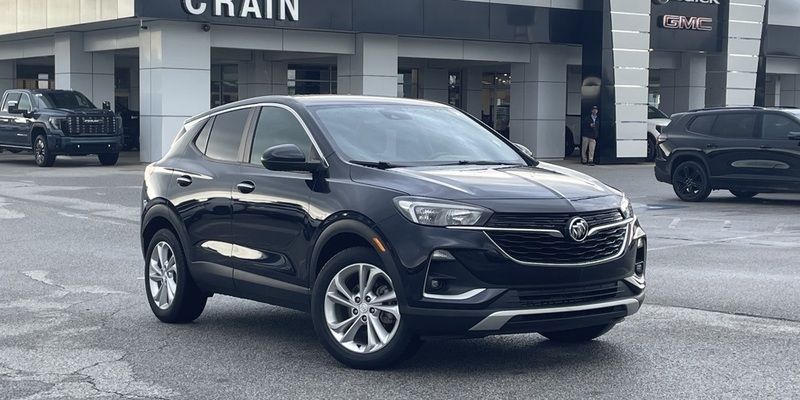 2021 Buick Encore GX Preferred