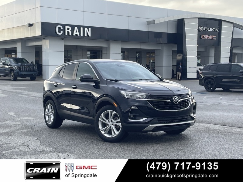 2021 Buick Encore GX