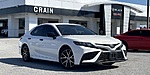 Used 2021 TOYOTA CAMRY SE in SPRINGDALE, ARKANSAS