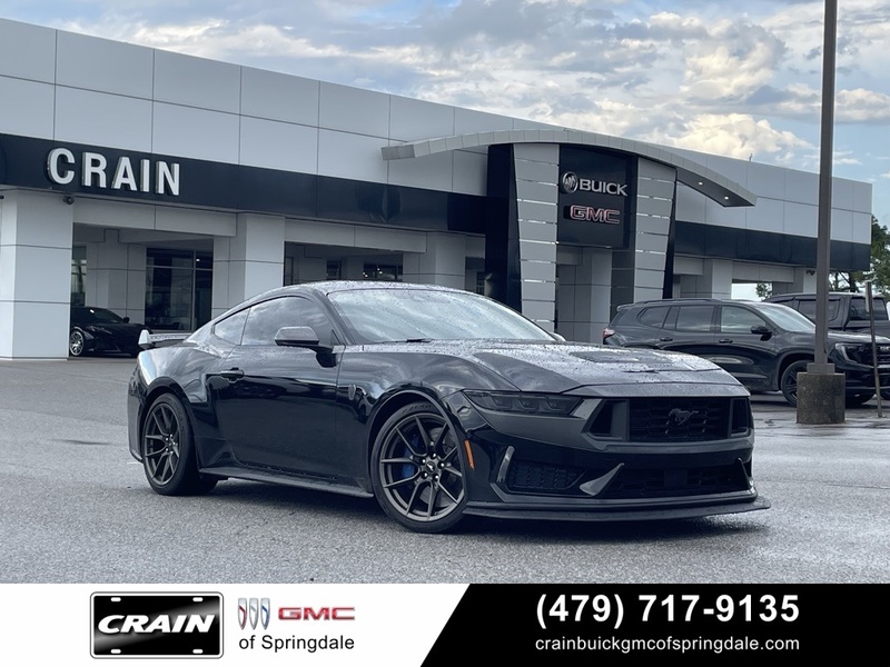 Used 2024 FORD MUSTANG DARK HORSE in SPRINGDALE, ARKANSAS