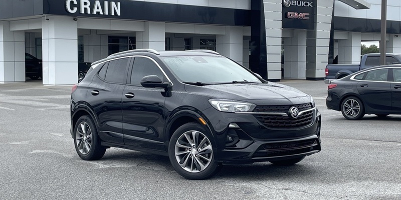 2022 Buick Encore GX Select