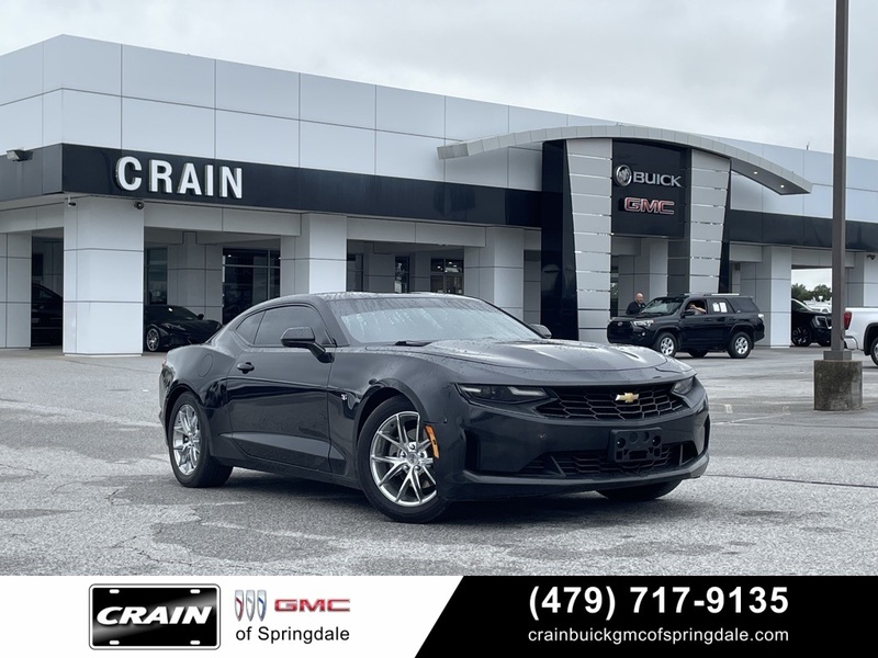 Used 2023 CHEVROLET CAMARO 1LT in SPRINGDALE, ARKANSAS