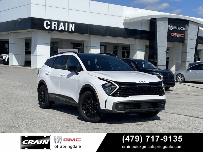 Used 2023 KIA SPORTAGE X-PRO PRESTIGE in SPRINGDALE, ARKANSAS